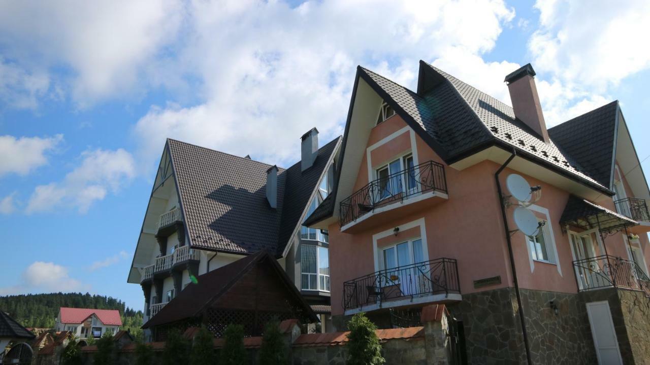 Вілла Milaro Skhidnytsia Exterior foto